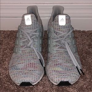 Adidas Ultraboost tennis shoes